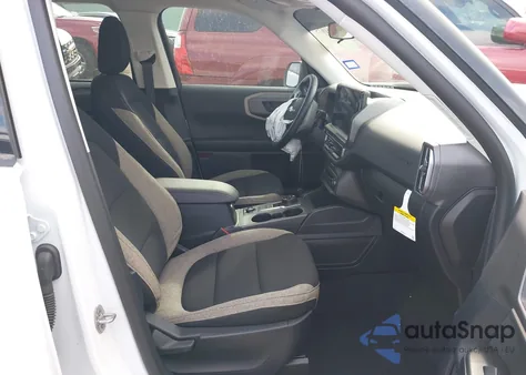 2025 Ford Bronco Sport Big Bend z USA, uszkodzony, nr VIN 3FMCR9BN6SRF53248